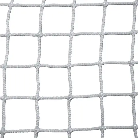 Jalkapallomaaliverkko | 750x250 cm 1 Pari | Valkoinen | 80/200 | 3 mm | M45