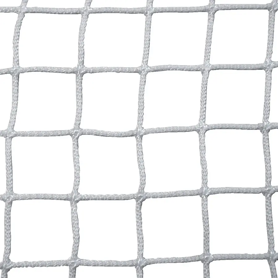 Jalkapallomaaliverkko | 750x250 cm 1 Pari | Valkoinen | 80/200 | 3 mm | M45 