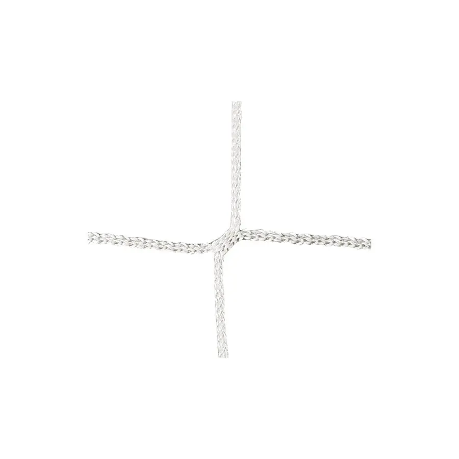 Jalkapallomaaliverkko | 750x250 cm 1 Pari | Valkoinen | 80/200 | 3 mm | M45 