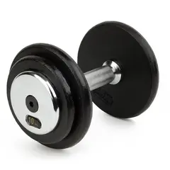 Sport-Thieme® Compact  Dumbbells, 10 kg