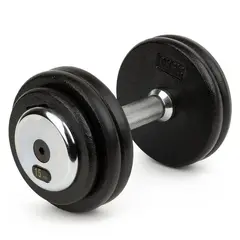 Sport-Thieme® Compact  Dumbbells, 15 kg