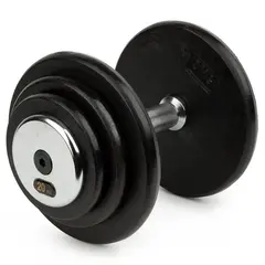 Sport-Thieme® Compact  Dumbbells, 20 kg