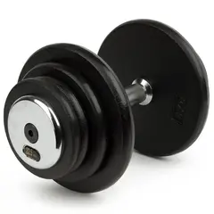 Sport-Thieme® Compact  Dumbbells, 22.5 k g
