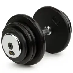 Sport-Thieme® Compact  Dumbbells, 25 kg