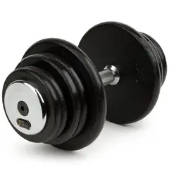 Sport-Thieme® Compact  Dumbbells, 27.5 k g