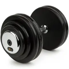 Sport-Thieme® Compact  Dumbbells, 30 kg