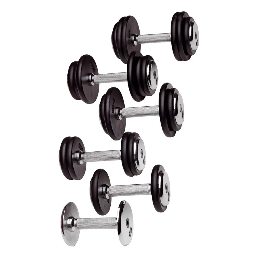 Sport-Thieme | Käsipaino Compact 40 kg 1 kpl 