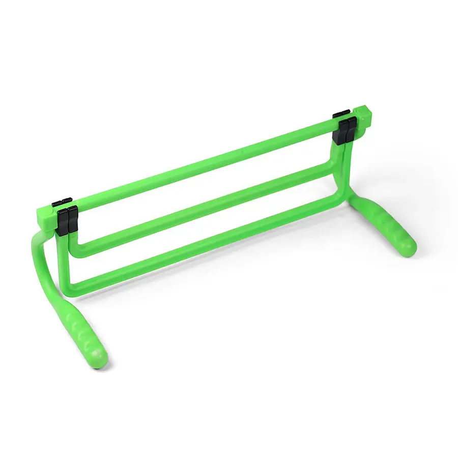Treeni-aita Mini (6 kpl) Säädettävä korkeus: 15, 23 tai 29 cm 