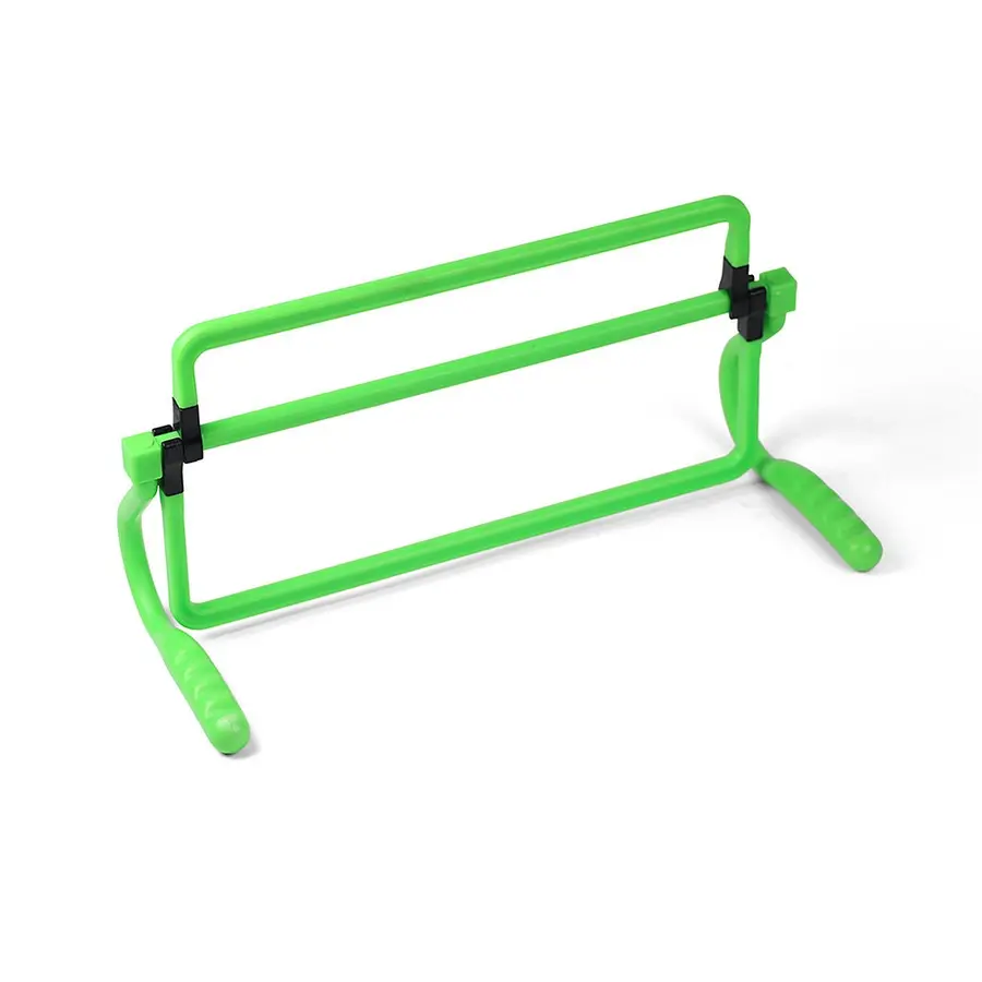 Treeni-aita Mini (6 kpl) Säädettävä korkeus: 15, 23 tai 29 cm 