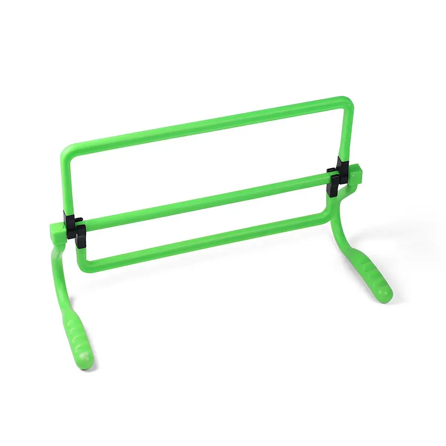 Treeni-aita Mini (6 kpl) Säädettävä korkeus: 15, 23 tai 29 cm 