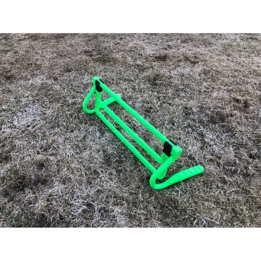 Treeni-aita Mini (6 kpl) Säädettävä korkeus: 15, 23 tai 29 cm 