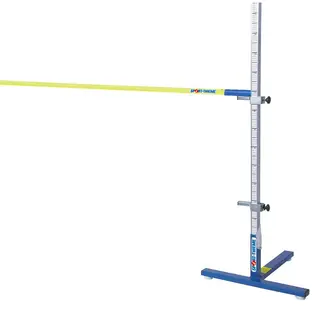 Korkeushyppyteline ja -lista Täydellinen setti kouluille