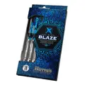 Dartstikka Blaze Softtip Inox Steel (3) 18 grammaa - elektroniseen dartstikkaan