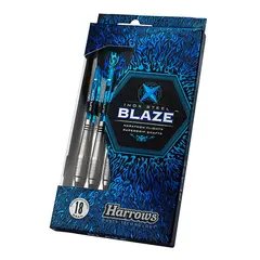 Dartpiler Blaze Softtip (3) 18 gram - til elektronisk dart