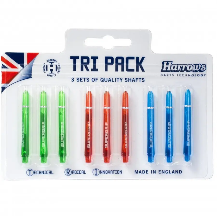 Supergrip Shaft 