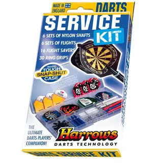 Service Kit Darts Varaosaboksi