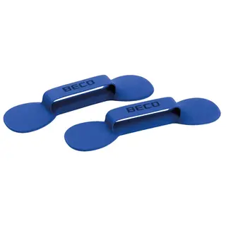 Beco® "Aqua BeFlex" Hand  Paddles, Dark blue