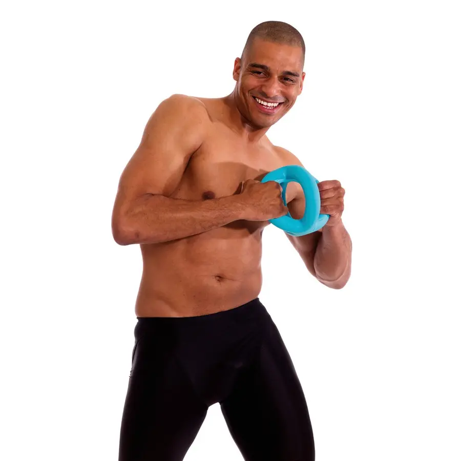 Aqua Fitness BeTomic | Turkis Treningsredskap for vanngymnastikk 