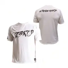 Zerod | Duotech T-paita M Valkoinen | Tekninen t-paita
