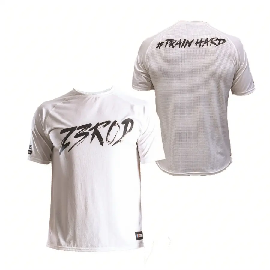 Zerod | Duotech T-paita M Valkoinen | Tekninen t-paita 
