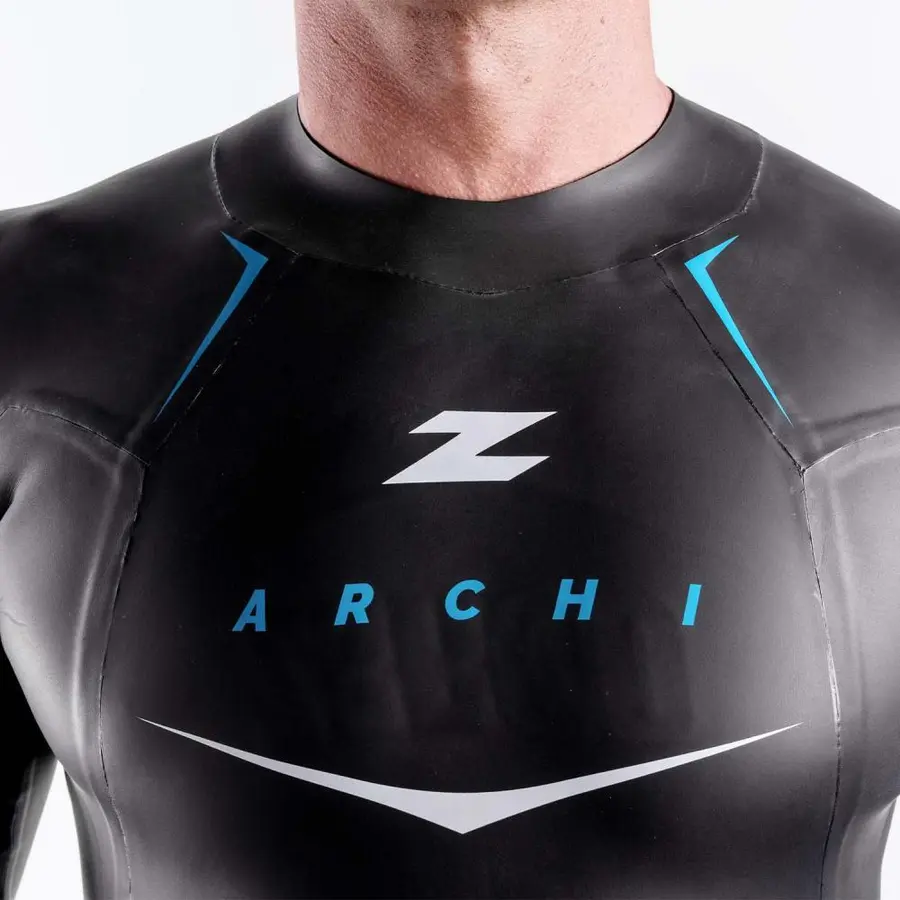 Zerod | Archi Man L Märkäpuku 