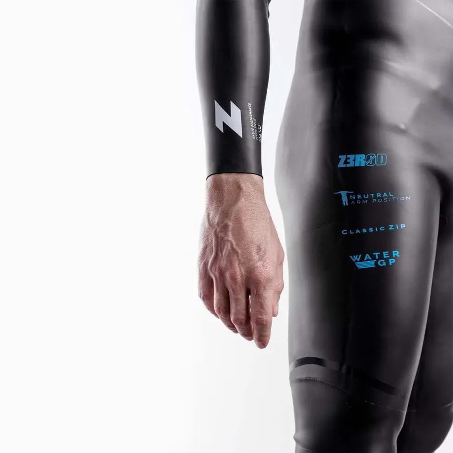 Zerod | Archi Man L Märkäpuku 