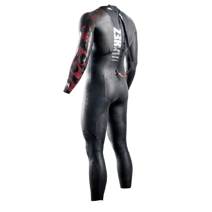 Zerod | Flex Max Man S-Tall Märkäpuku 