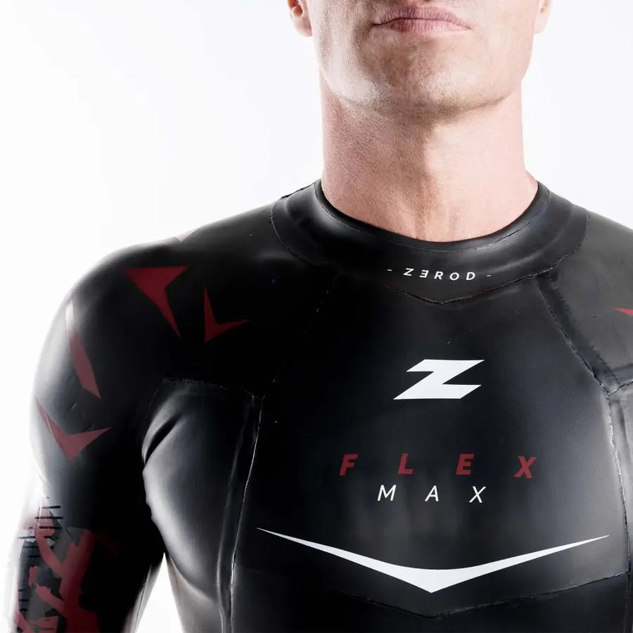 Zerod | Flex Max Man S-Tall Märkäpuku 