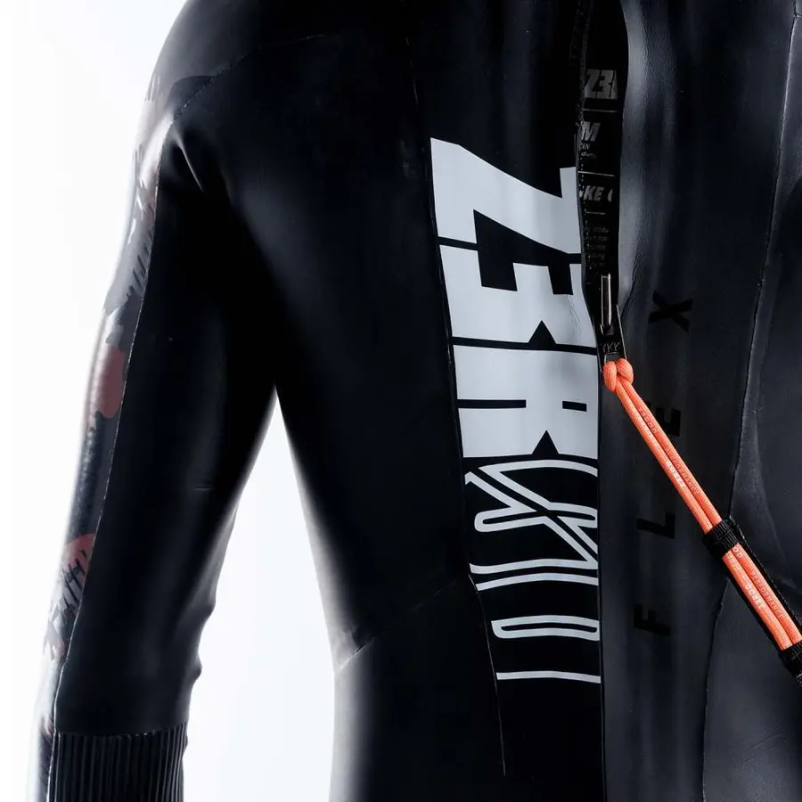 Zerod | Flex Max Man S-Tall Märkäpuku 