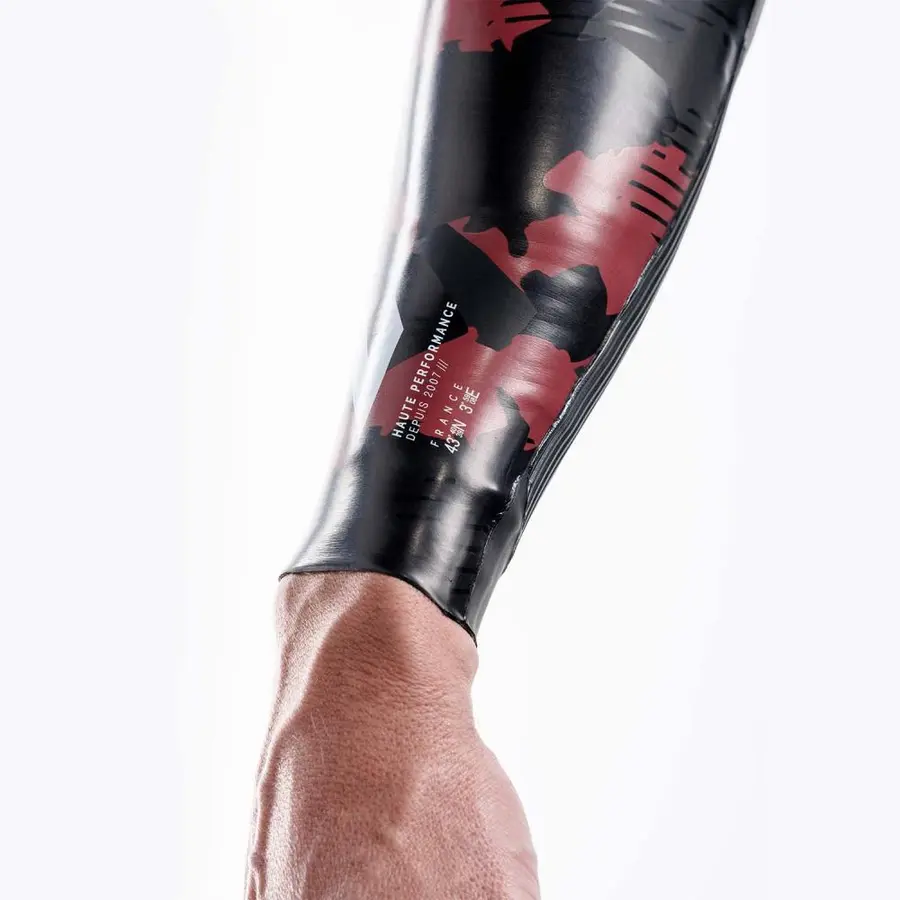 Zerod | Flex Max Man S-Tall Märkäpuku 