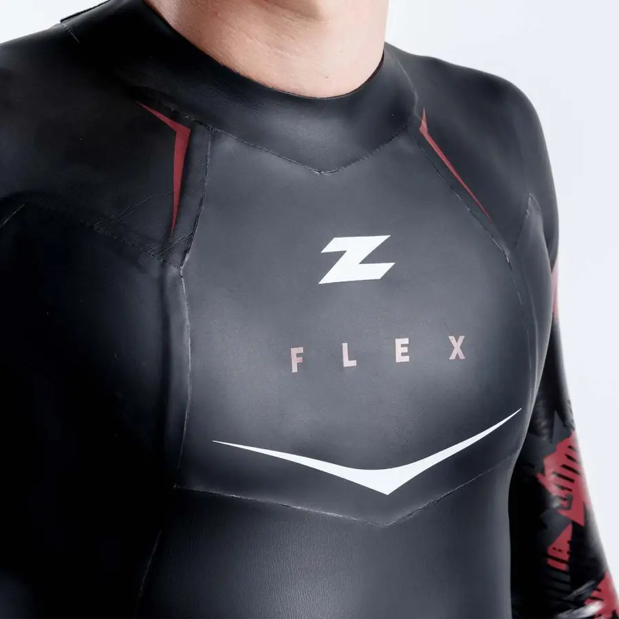 Zerod | Flex Man M Märkäpuku | Koko M 