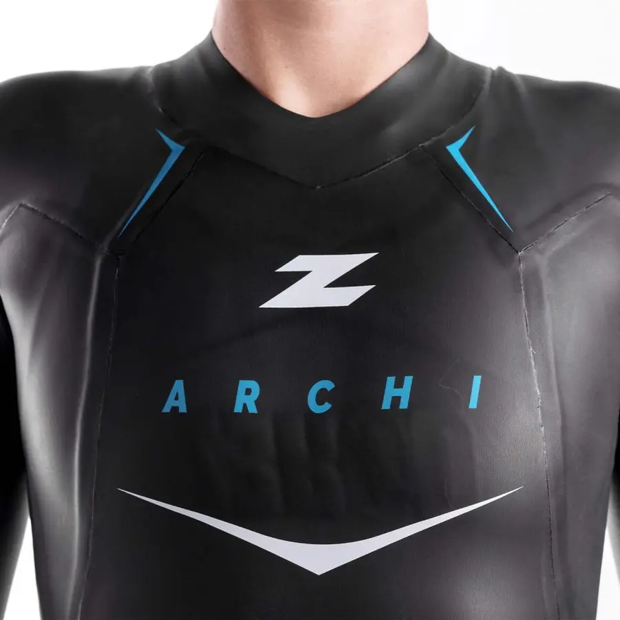 Zerod | Archi Woman XS Märkäpuku 