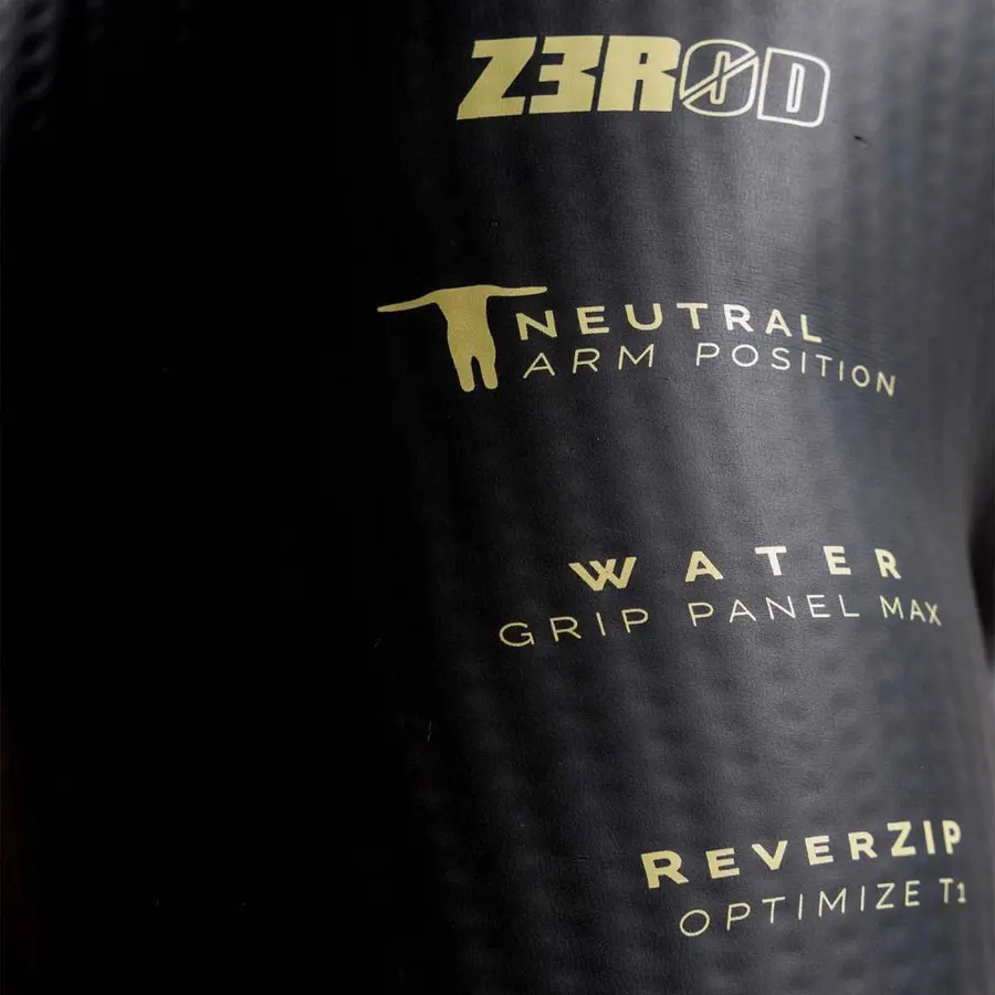 Zerod | Fuzion Woman Märkäpuku 