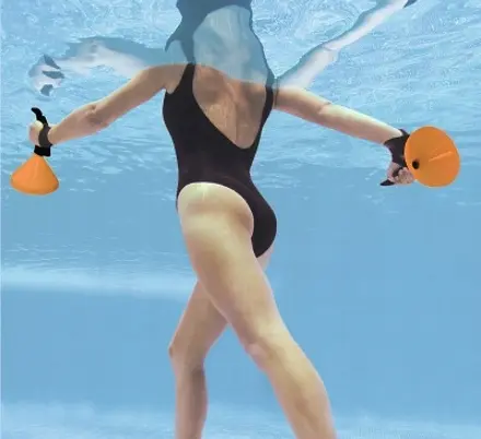 Vesijuoksusauvat Aqua 