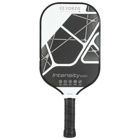 FZ Forza | Intensity Pickleball-maila 41,9 cm | 14 mm | Musta