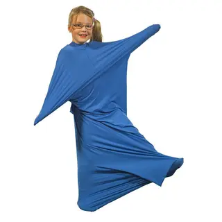 Sport-Thieme | Tanssisäkki Sininen | 150x65 cm