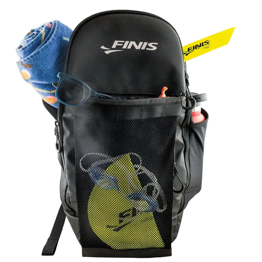 Finis | Rival Swim Reppu 32 l | Musta 
