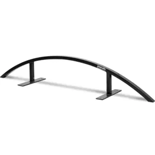 Skeittiramppi Rainbow Rail 240x5x30 cm