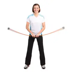 Sport-Thieme&#174; &quot;Fitness Bar&quot; v&#228;rin&#228;tanko Parempi ryhti ja tukevampi seisonta