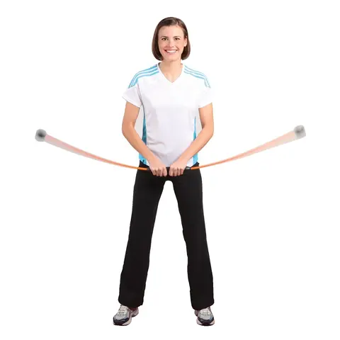 Sport-Thieme® "Fitness Bar" värinätanko Parempi ryhti ja tukevampi seisonta