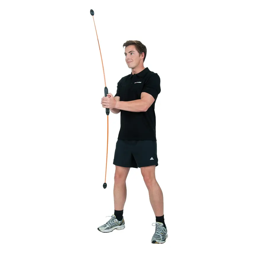 Sport-Thieme® "Fitness Bar" värinätanko Parempi ryhti ja tukevampi seisonta 