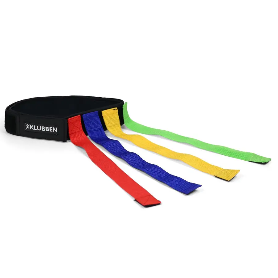 Tag Belt Pelisetti 15 vyötä ja 60 häntää 