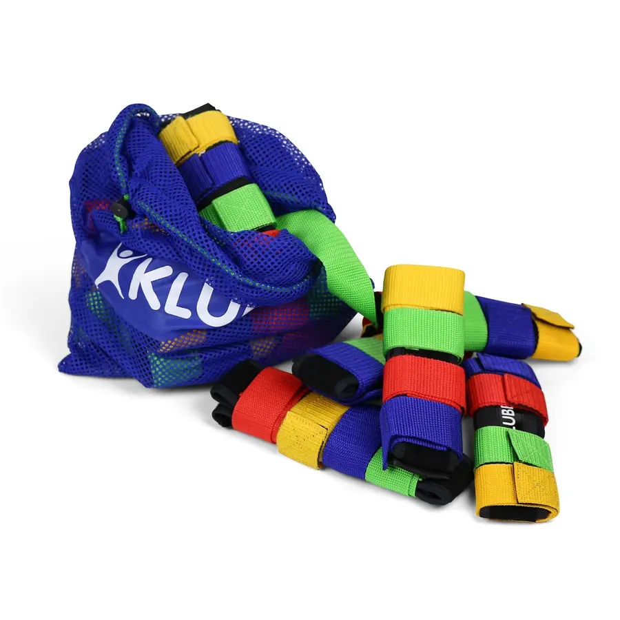 Tag Belt Pelisetti 15 vyötä ja 60 häntää 