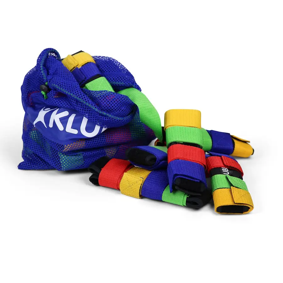 Tag Belt Pelisetti 15 vyötä ja 60 häntää 