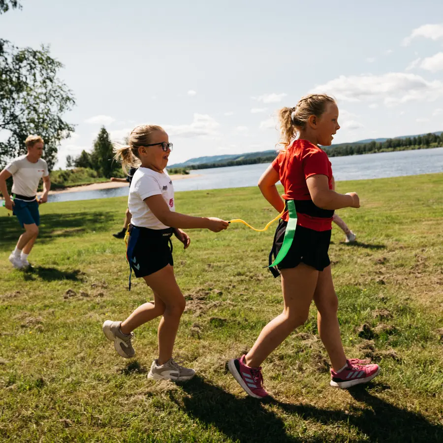 Tag Belt Pelisetti 15 vyötä ja 60 häntää 