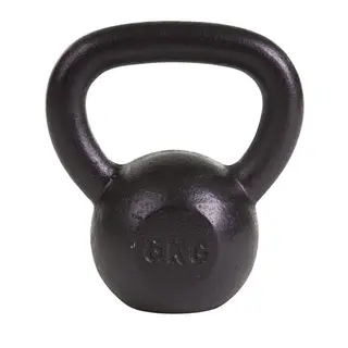 Kettlebell Basic 6 kg 1 stk | 6 kg