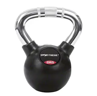 Kahvakuula kumitettu 4 - 32 kg