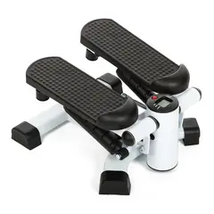 Mini-Stepper 2-in-1 N&#228;yt&#246;ll&#228; askeleet, kalorit ja aika