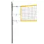 Sport-Thieme | Club Rantalentopallosetti 8,5x1 m | Verkko | Tolpat