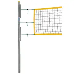 Sport-Thieme® "Club" Beach  Volleyball U nit, 8.5 m